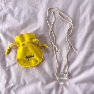 Eyland Jewelry Ophelia Glass Bead Necklace